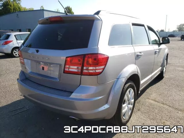 3C4PDCAB8JT295647 фото 4