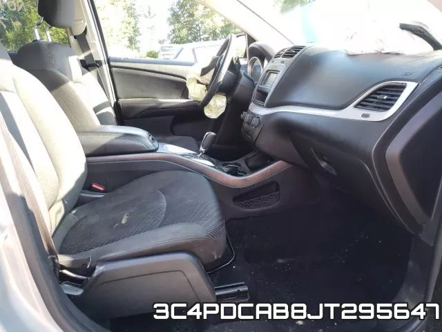 3C4PDCAB8JT295647 фото 5