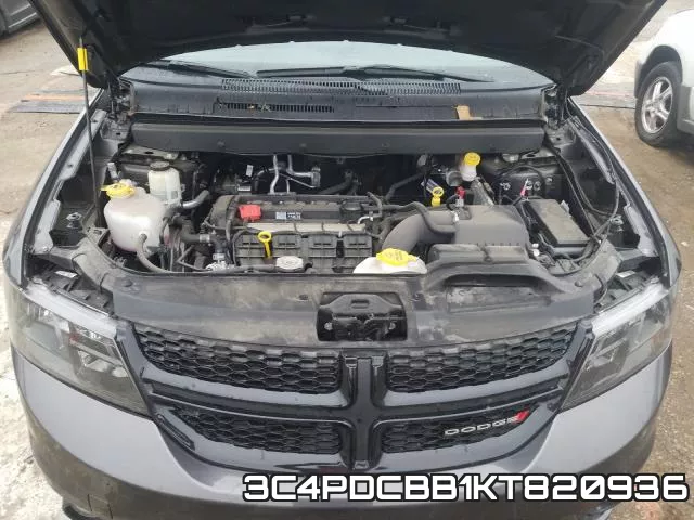 3C4PDCBB1KT820936 фото 8