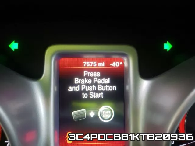 3C4PDCBB1KT820936 фото 9