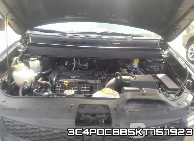 3C4PDCBB5KT757923 фото 2