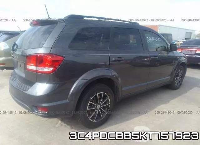 3C4PDCBB5KT757923 фото 5
