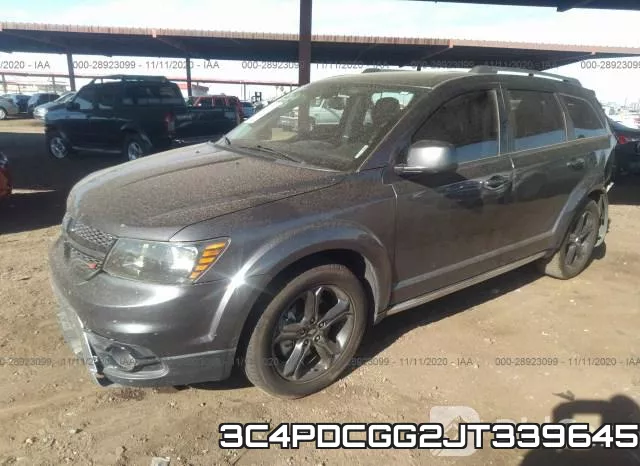 3C4PDCGG2JT339645 фото 2