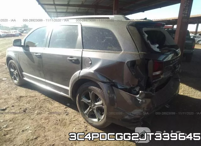 3C4PDCGG2JT339645 фото 3