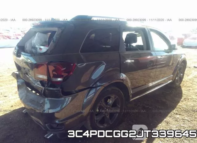 3C4PDCGG2JT339645 фото 4