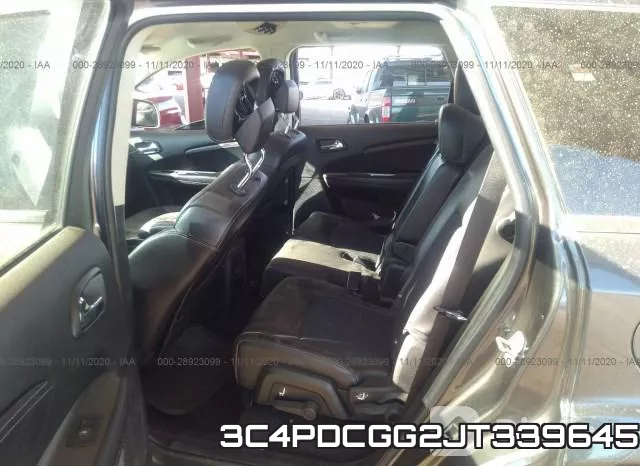 3C4PDCGG2JT339645 фото 6