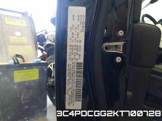 3C4PDCGG2KT700728 фото 2