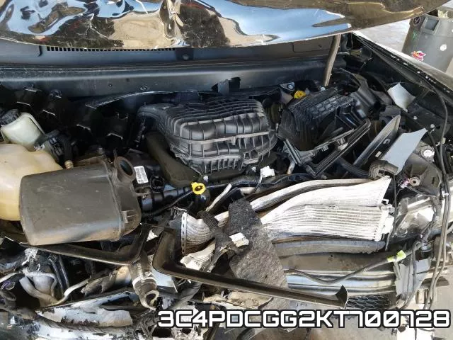 3C4PDCGG2KT700728 фото 8