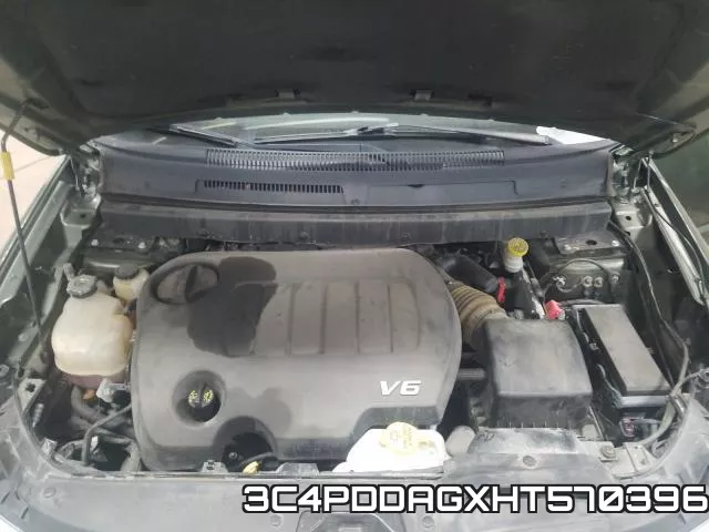 3C4PDDAGXHT570396 фото 7