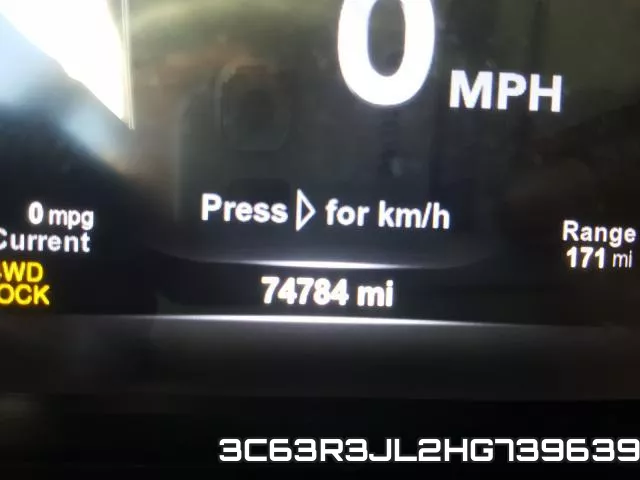 3C63R3JL2HG739639 фото 8