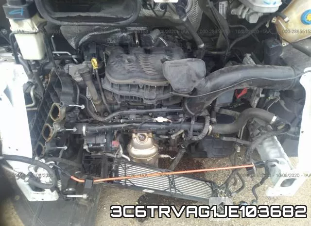 3C6TRVAG1JE103682 фото 2