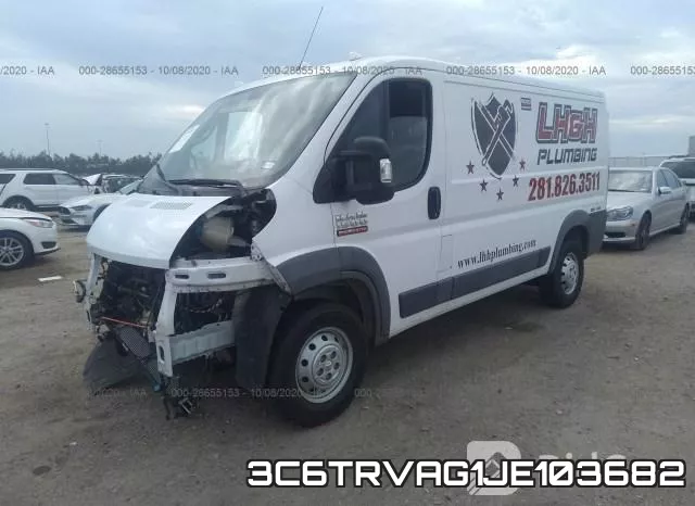 3C6TRVAG1JE103682 фото 3