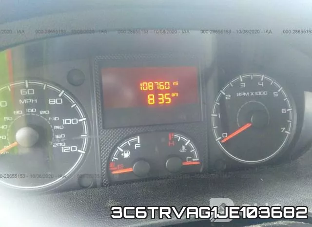 3C6TRVAG1JE103682 фото 7