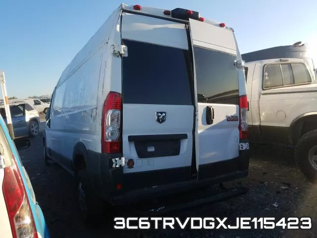 3C6TRVDGXJE115423 фото 3