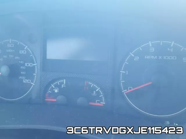 3C6TRVDGXJE115423 фото 8