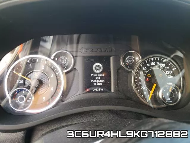 3C6UR4HL9KG712882 фото 8