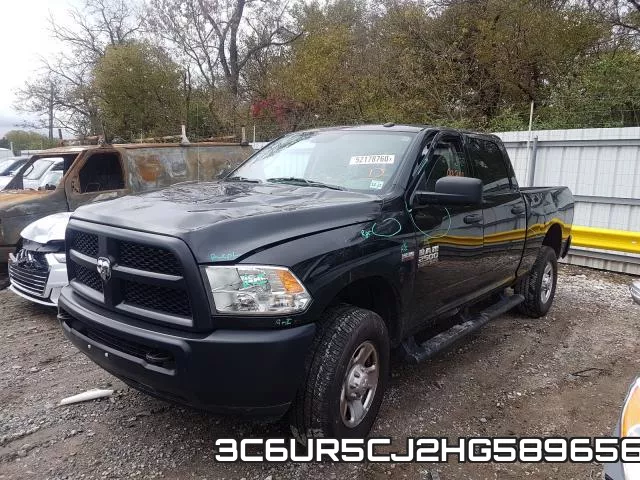 3C6UR5CJ2HG589656 фото 3