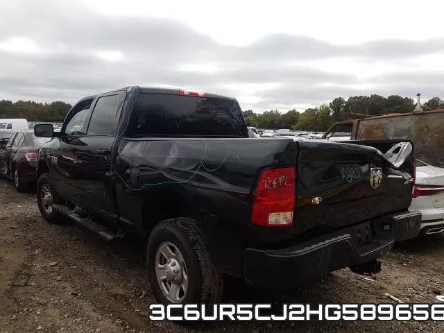 3C6UR5CJ2HG589656 фото 4