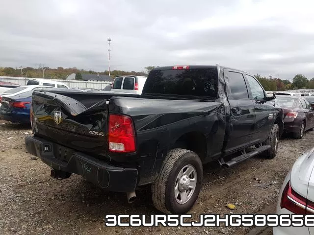 3C6UR5CJ2HG589656 фото 5