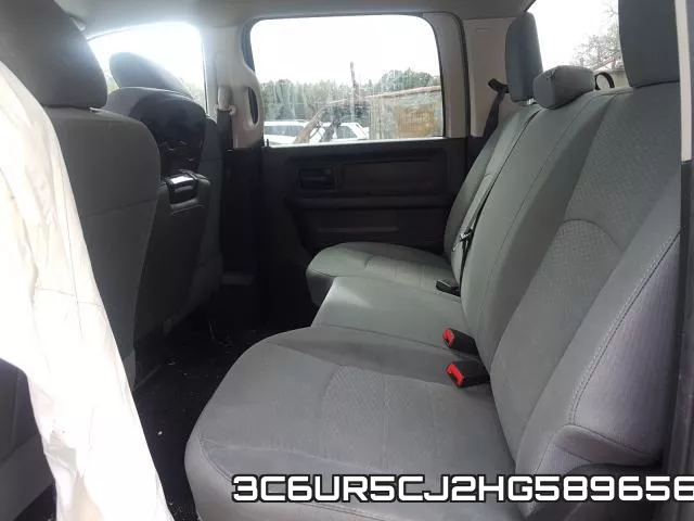 3C6UR5CJ2HG589656 фото 7