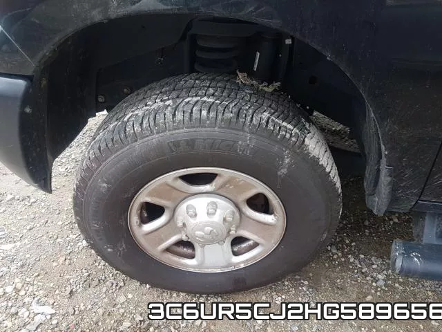 3C6UR5CJ2HG589656 фото 10