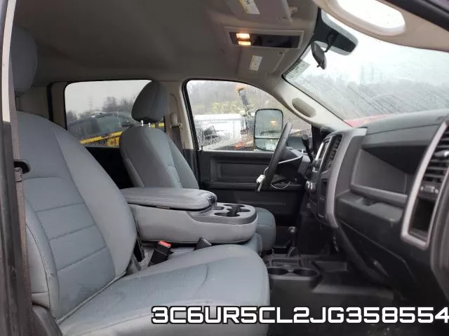 3C6UR5CL2JG358554 фото 6