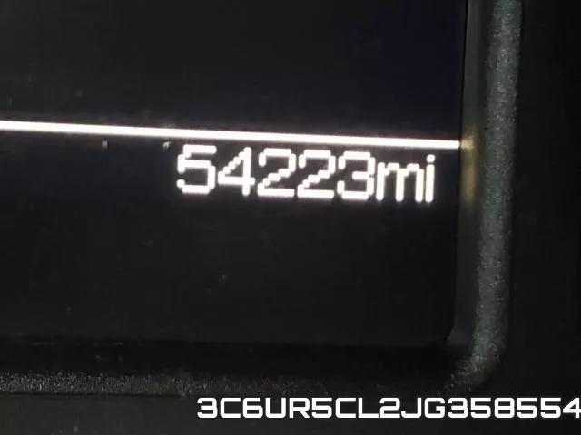 3C6UR5CL2JG358554 фото 8