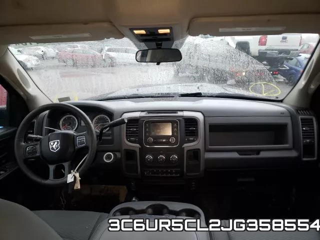 3C6UR5CL2JG358554 фото 9
