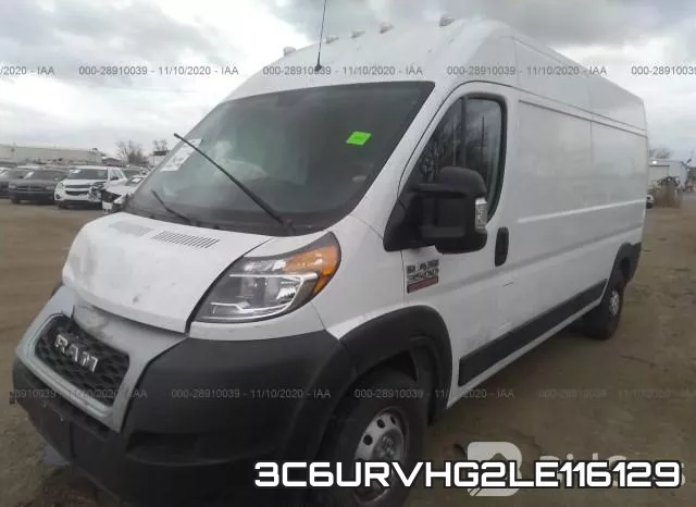 3C6URVHG2LE116129 фото 3