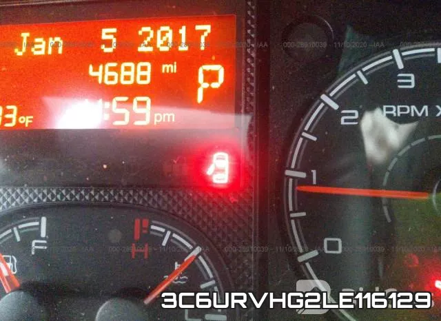 3C6URVHG2LE116129 фото 8