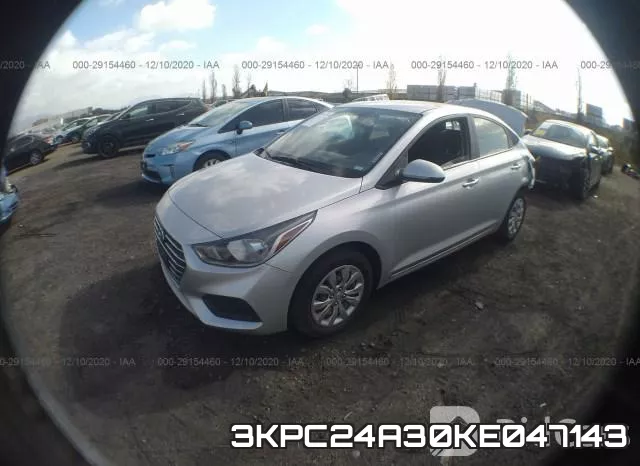 3KPC24A30KE047143 фото 2