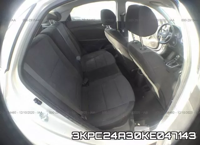 3KPC24A30KE047143 фото 8