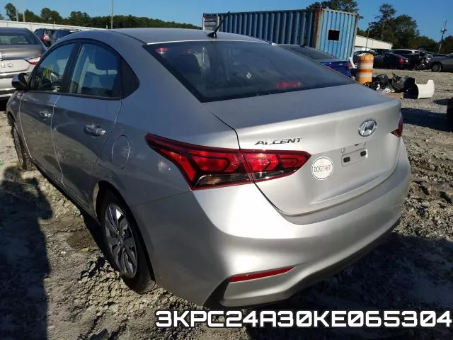3KPC24A30KE065304 фото 4
