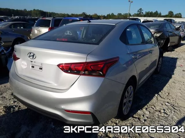 3KPC24A30KE065304 фото 5
