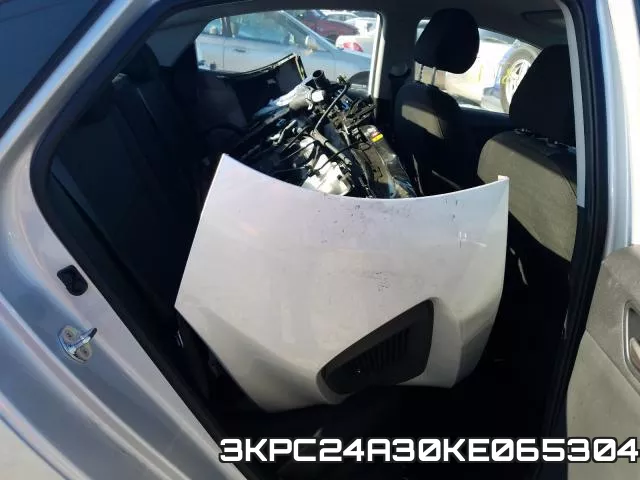 3KPC24A30KE065304 фото 7