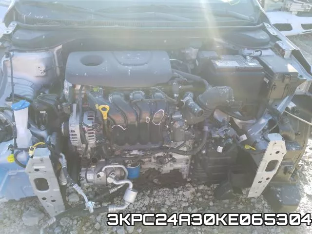 3KPC24A30KE065304 фото 8