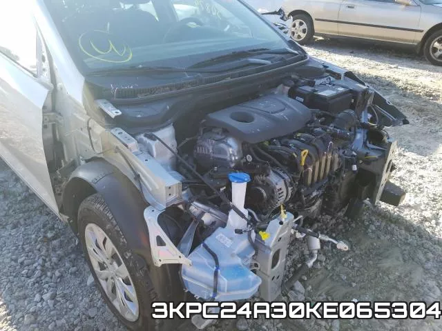 3KPC24A30KE065304 фото 10
