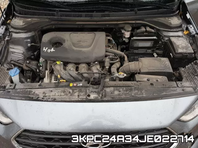 3KPC24A34JE022714 фото 7