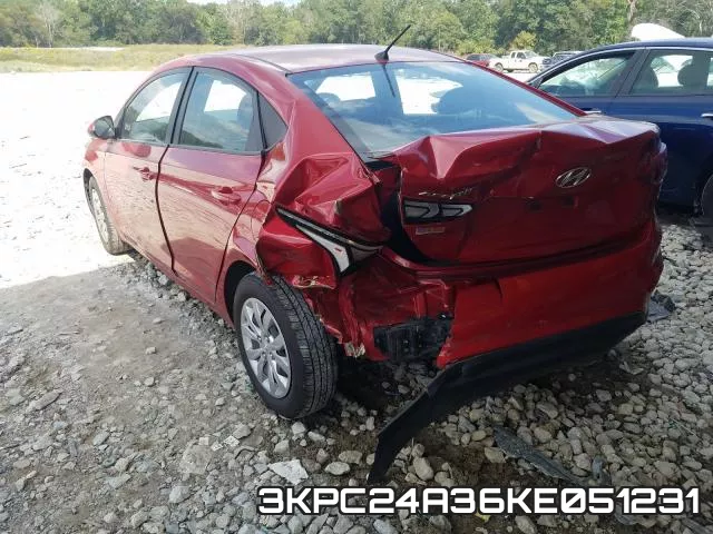 3KPC24A36KE051231 фото 4