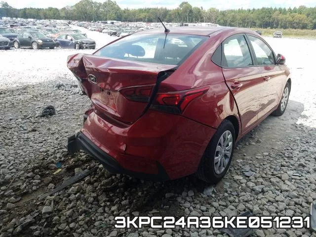 3KPC24A36KE051231 фото 5
