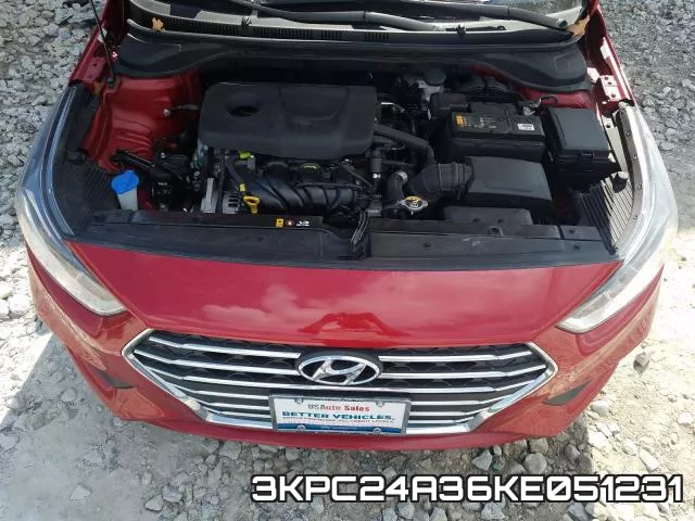 3KPC24A36KE051231 фото 8