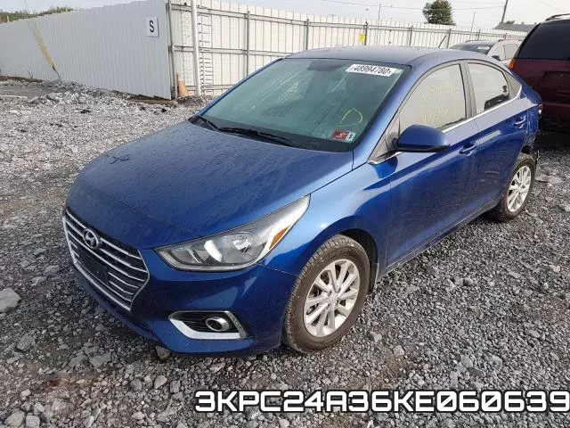 3KPC24A36KE060639 фото 3