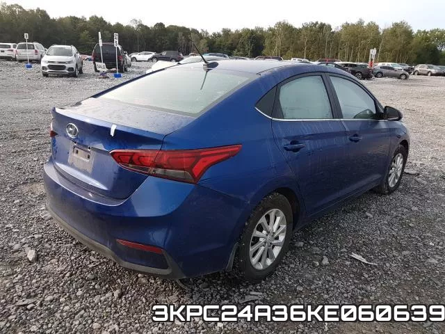 3KPC24A36KE060639 фото 5