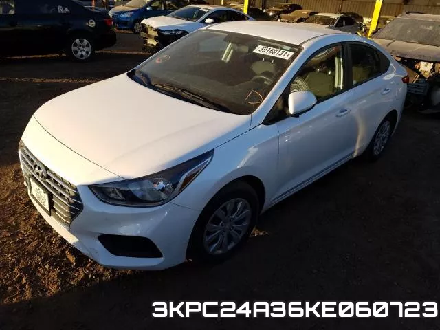 3KPC24A36KE060723 фото 3