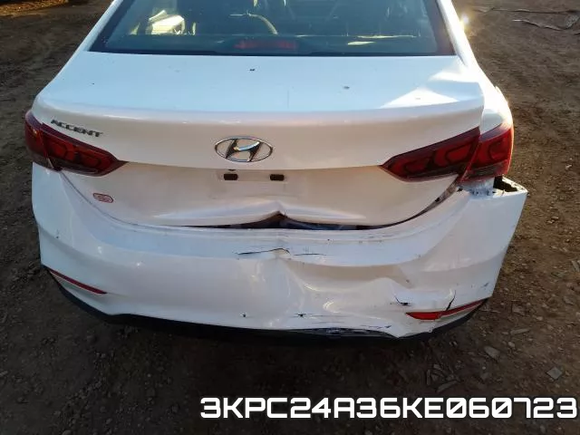 3KPC24A36KE060723 фото 8