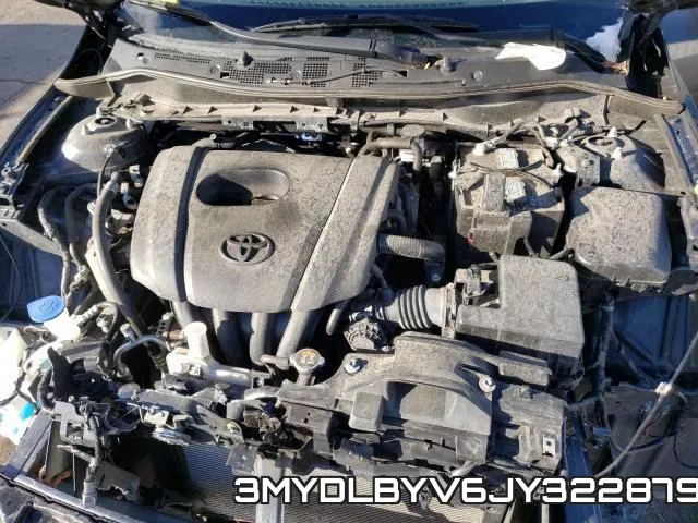 3MYDLBYV6JY322879 фото 8