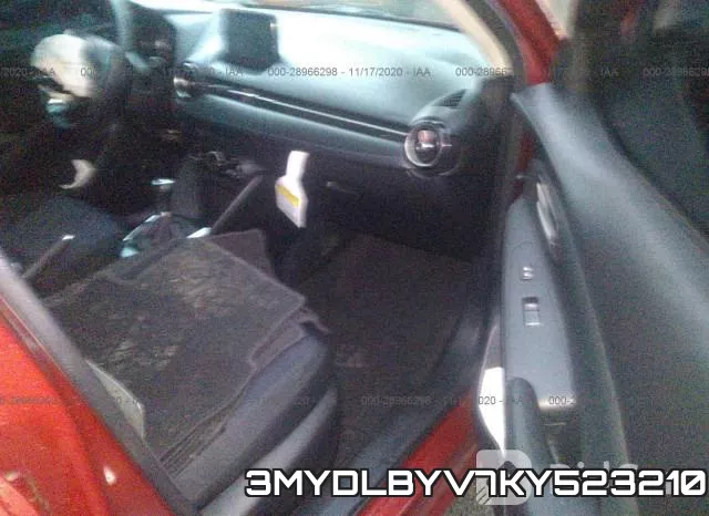 3MYDLBYV7KY523210 фото 6
