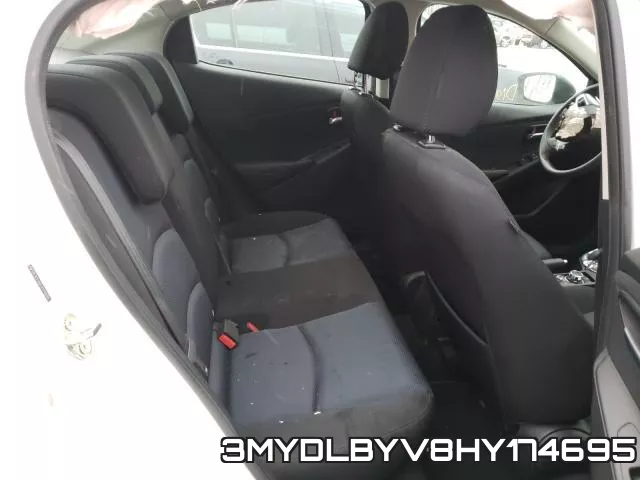 3MYDLBYV8HY174695 фото 7
