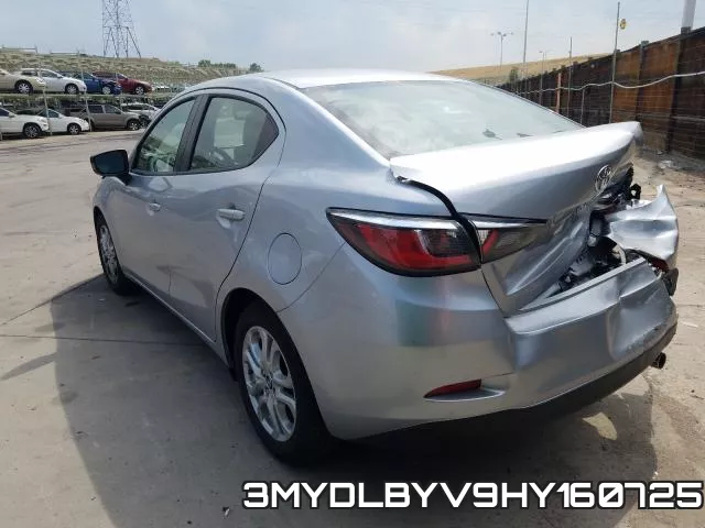 3MYDLBYV9HY160725 фото 4