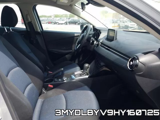 3MYDLBYV9HY160725 фото 6